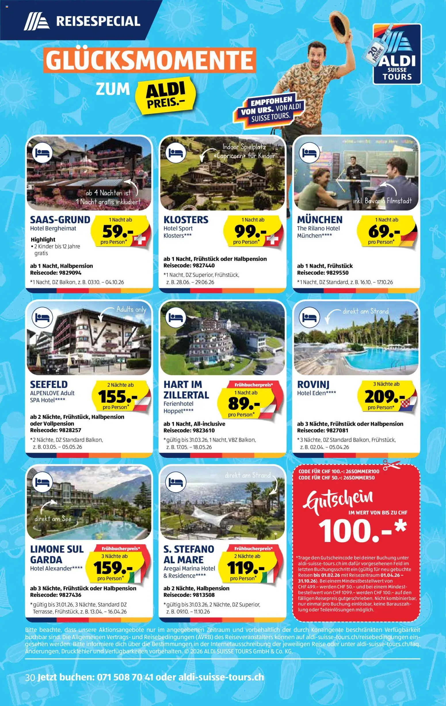 Aldi Aktionen – gültig ab 15.01.2026 | Seite: 31