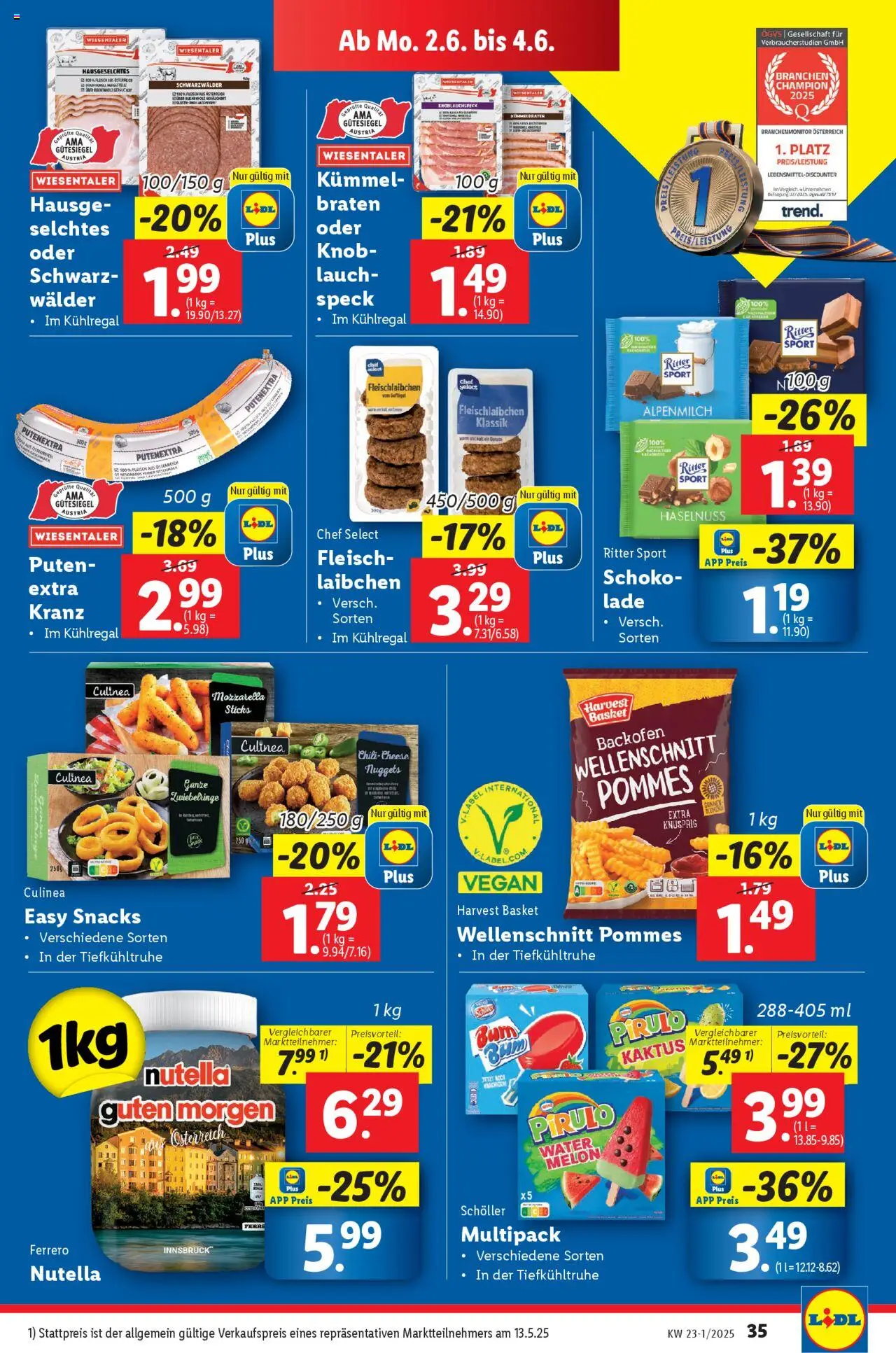 Lidl - Flugblatt gültig ab 28.05.2025 | Seite: 41