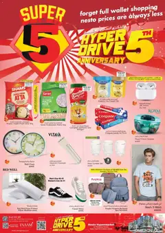 Preview of Nesto - Offers valid from 19.12.2025 | Page: 2 | Products: Vaskepulver, Hovězí maso, Хладилник, Spil