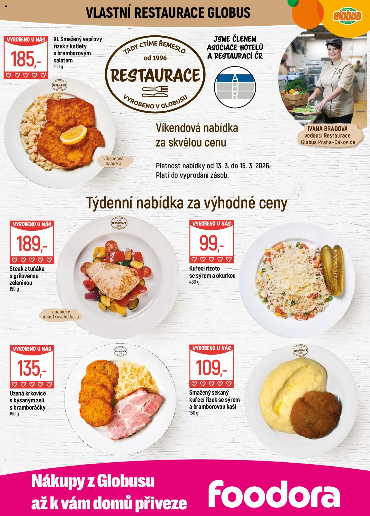 Globus leták od 11.03.2026 | Strana: 9