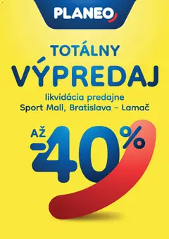 Planeo Elektro leták platný od 27.12.2025