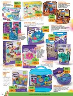 Náhled letáku Dráčik leták od 03.10.2025 | Strana: 28