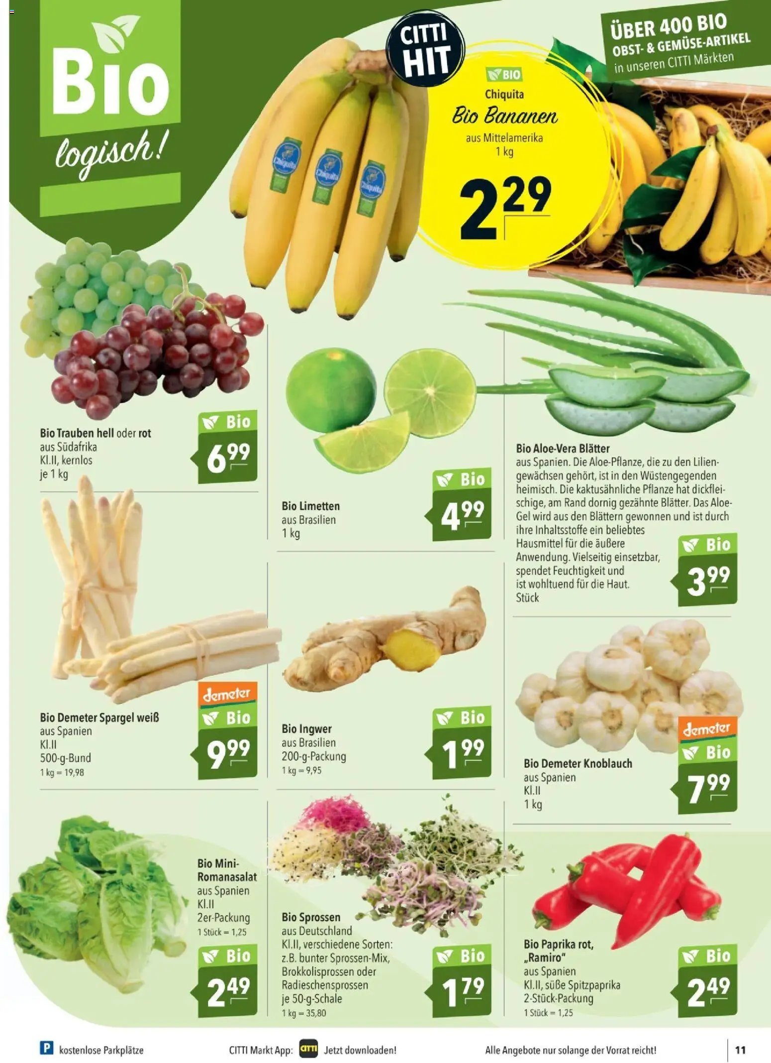 CITTI tilbudsavis – gyldig fra 17.03.2026 | Side: 11 | Produkter: Hat, Paprika