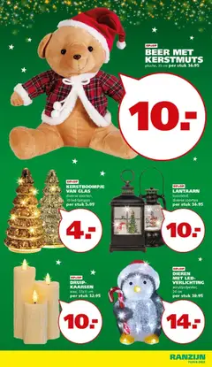 Ranzijn - Folder - Voorbeeld van een folder van Ranzijn, geldig van 30.11.2025 | Pagina: 11