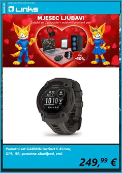 Katalog Links - Pregled kataloga iz trgovine Links, vrijedi od 02.02.2026 | Stranica: 7