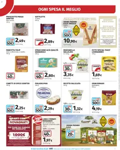 Anteprima del volantino Volantino Ipercoop	 valido a partire dal 23.10.2025 | Pagina: 9