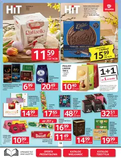 Pogląd oferty "Selgros cash&carry gazetka" - ważna od 19.03.2026 | Strona: 19