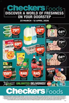 Checkers specials catalogue – valid from 23.03.2026
