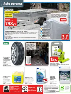 Katalog Bauhaus - Pregled kataloga iz trgovine Bauhaus, vrijedi od 01.10.2025 | Stranica: 48