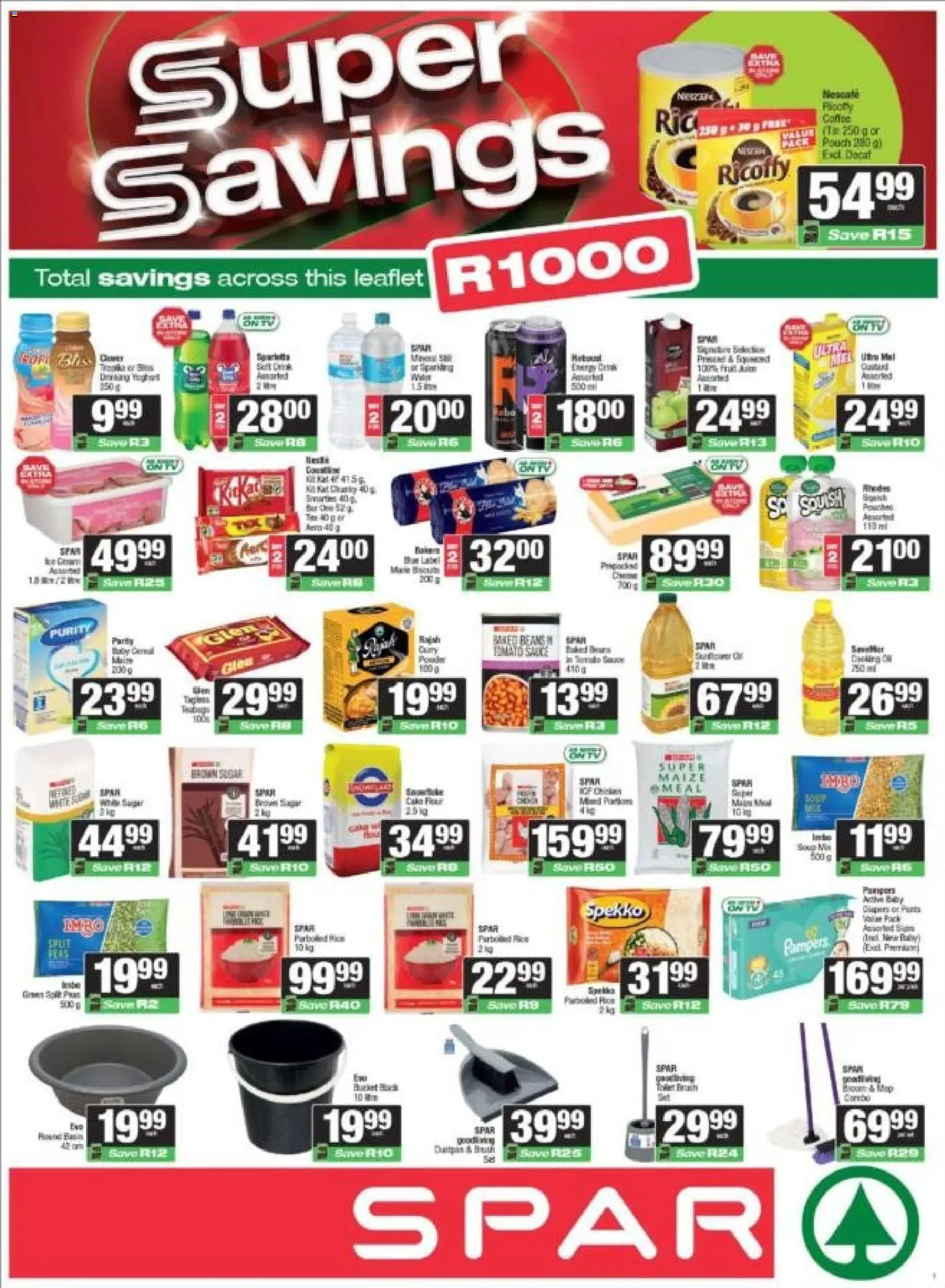 New Superspar catalogue – valid from 09.02.2026 | Page: 1