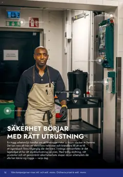 Lyreco reklamblad aktuell från 01.09.2025 | Sida: 16 | Produkter: Plåster, Papperskorg