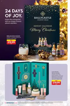Preview of Aldi - Weekly offers UK Specialbuys valid from 23.10.2025 | Page: 26
