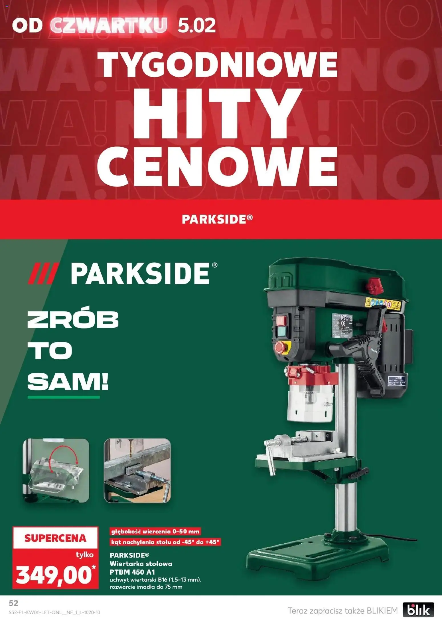 Kaufland gazetka od 05.02.2026 | Strona: 52