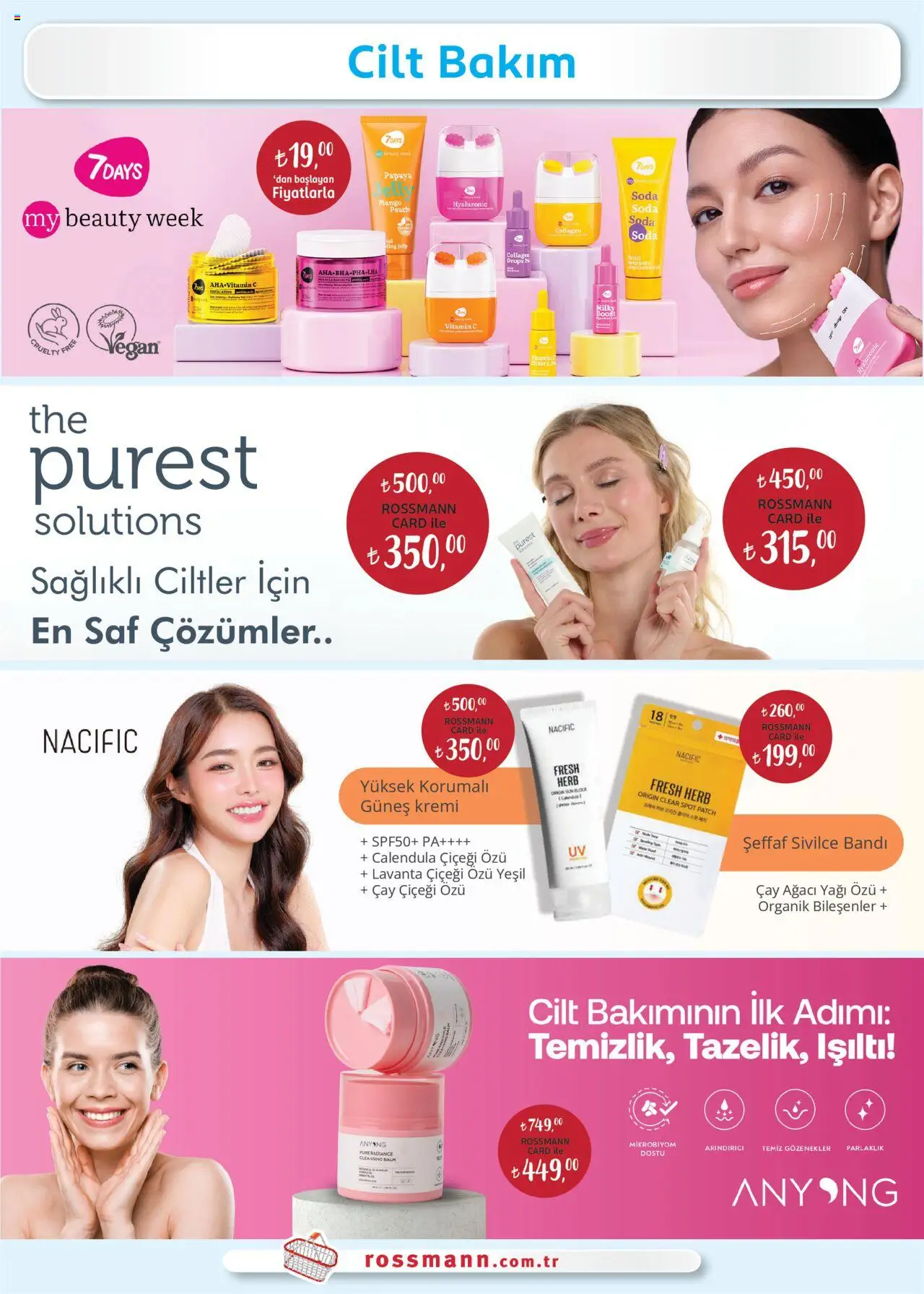Rossmann İndirim - 29.05.2025 tarihinden itibaren geçerlidir | Sayfa: 17 | Ürünler: Papaya, Güneş kremi, Çay, Soda