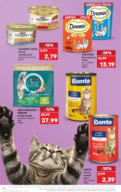 Kaufland RO akciós újság - amely érvényes a következő dátumtól: 01.04.2026 | Oldal: 68