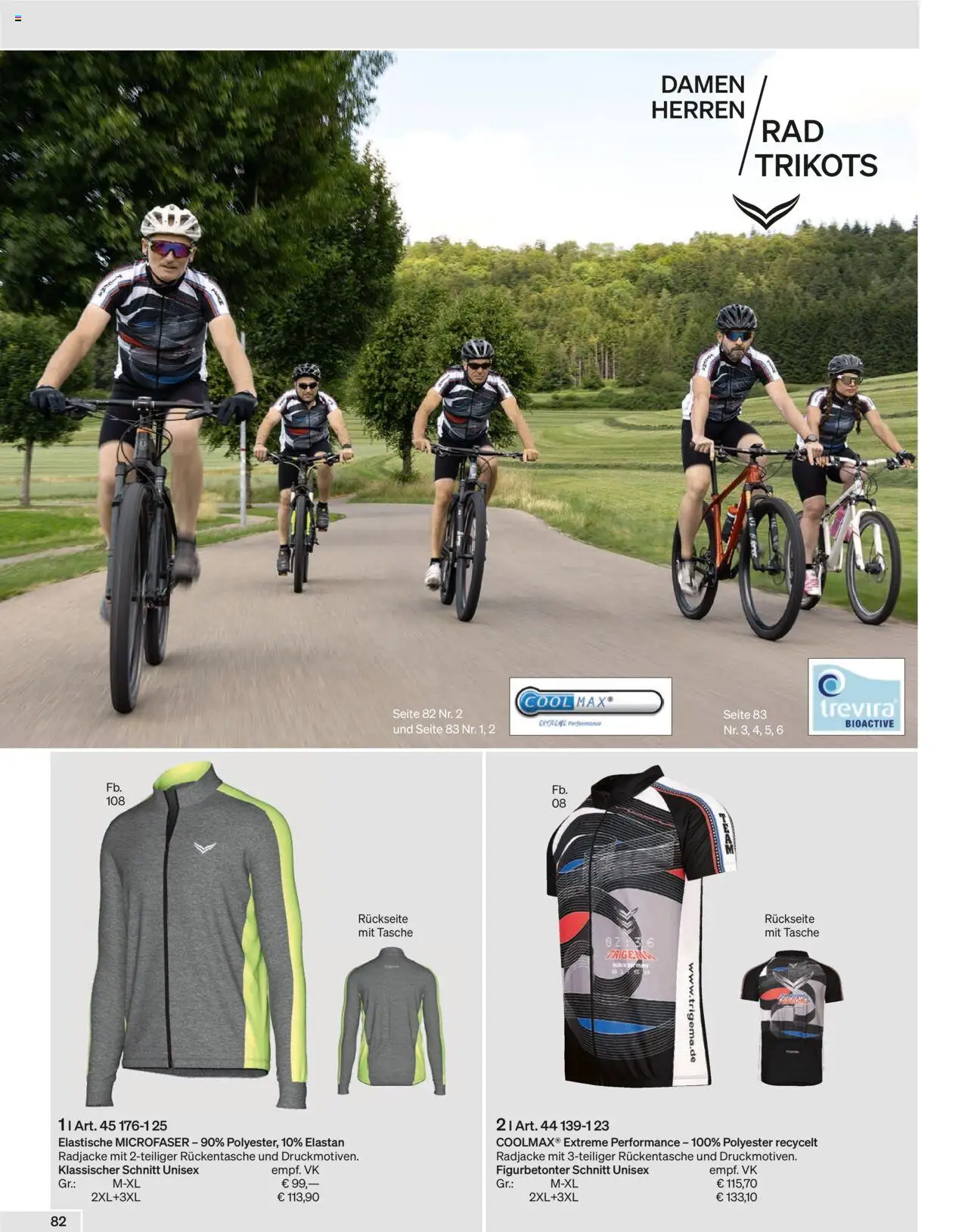 Trigema Prospekt 	 – gültig ab 01.09.2025 | Seite: 82