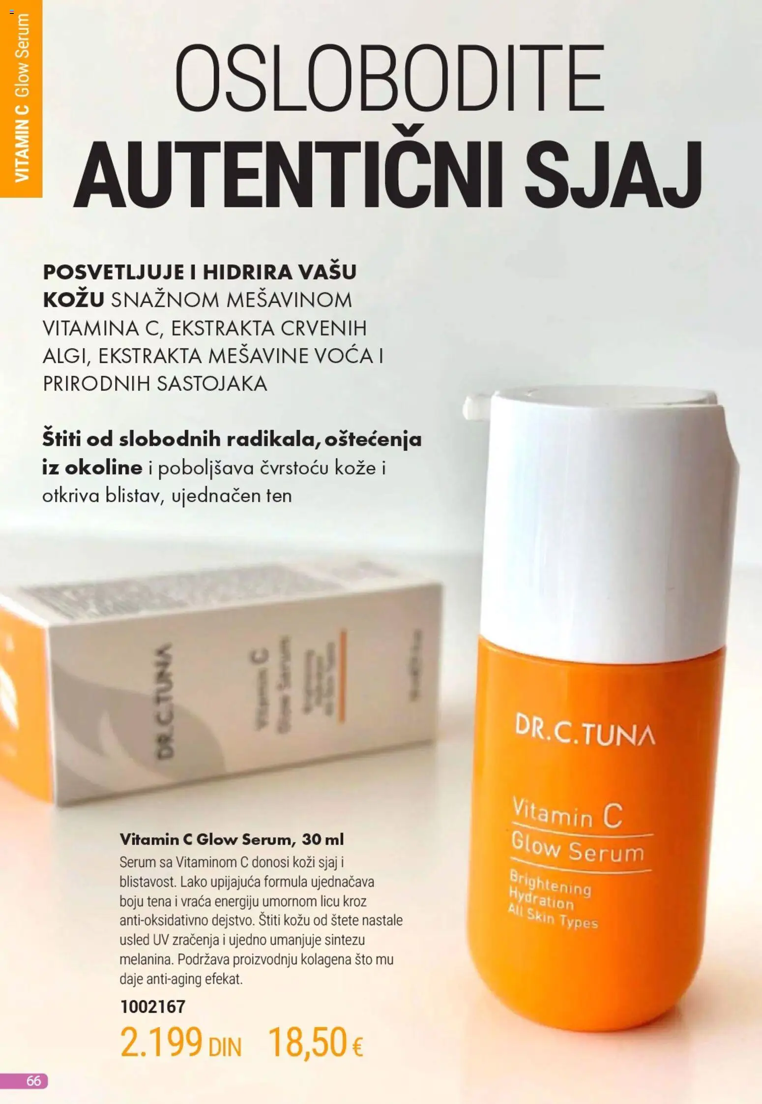 Farmasi katalog - važi od 01.12.2025 | Strana: 66