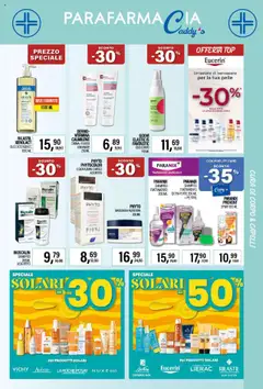 Volantino Caddy's del 31.07.2025 | Pagina: 17 | Prodotti: Maschera, Detergente, Olio, Top