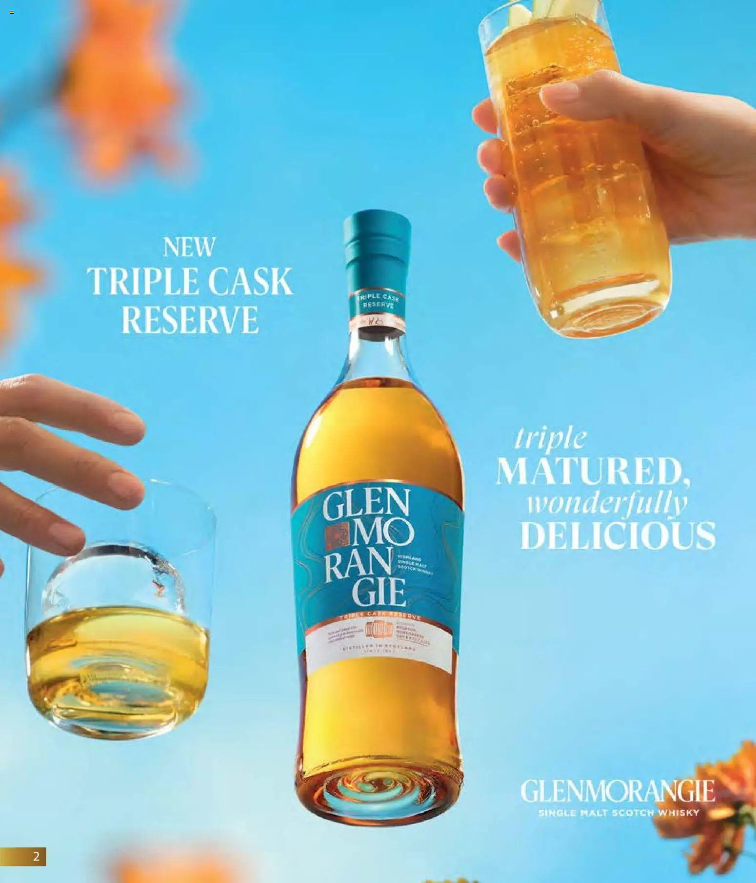 Eurocash gazetka - Horeca od 01.03.2026 | Strona: 2 | Produkty: Whisky