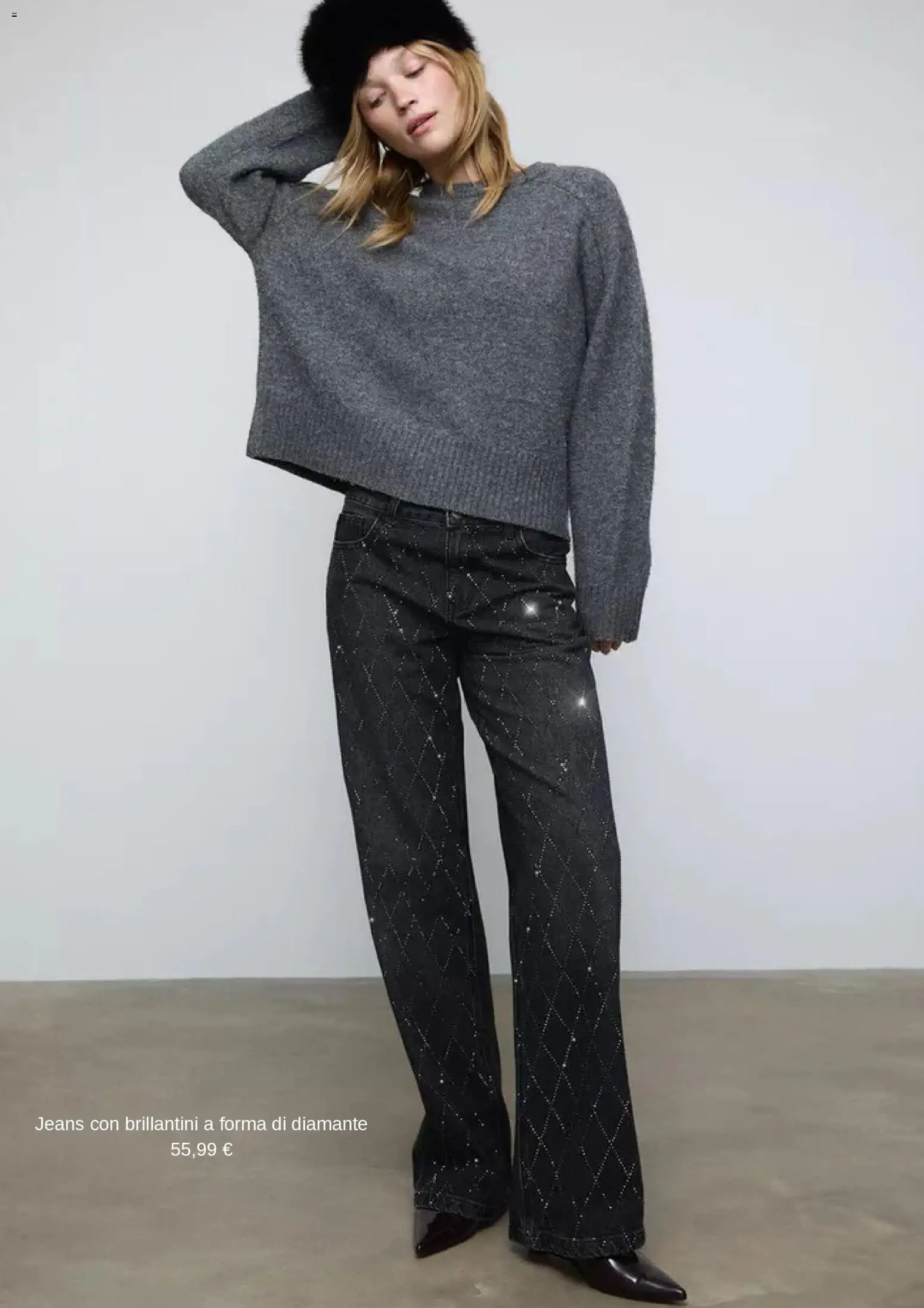 Volantino Stradivarius del 29.11.2025 | Pagina: 15 | Prodotti: Jeans