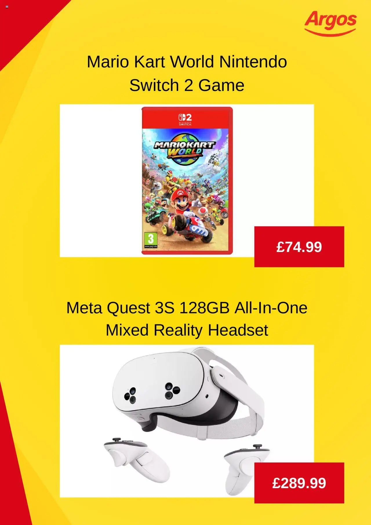 {H1} | Page: 7 | Products: Nintendo Switch, Nintendo