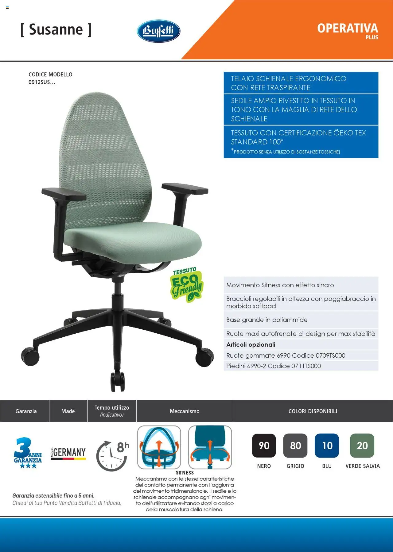 Volantino Buffetti del 28.06.2025 | Pagina: 143 | Prodotti: Braccioli