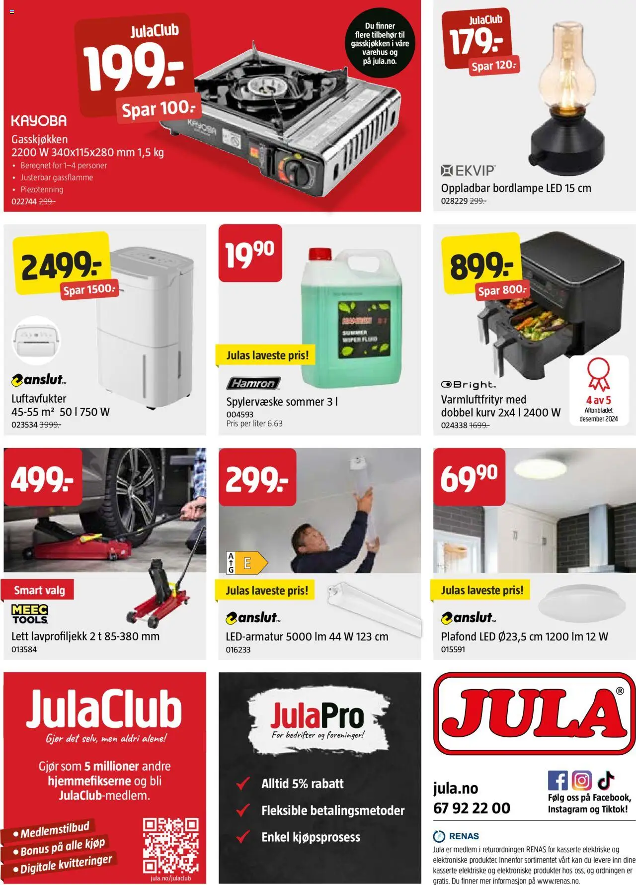  | Side: 18 | Produkter: Luftavfukter, Kurv, Jeux