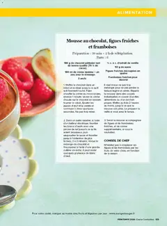 Costco - Prévisualisation de Costco Connection printemps 2026 valide à partir de 19.03.2026 | Page: 123 | Produits: Torchon, Mousse, Œufs, Crème