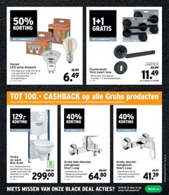 GAMMA - Folder - Voorbeeld van een folder van GAMMA, geldig van 22.10.2025 | Pagina: 3