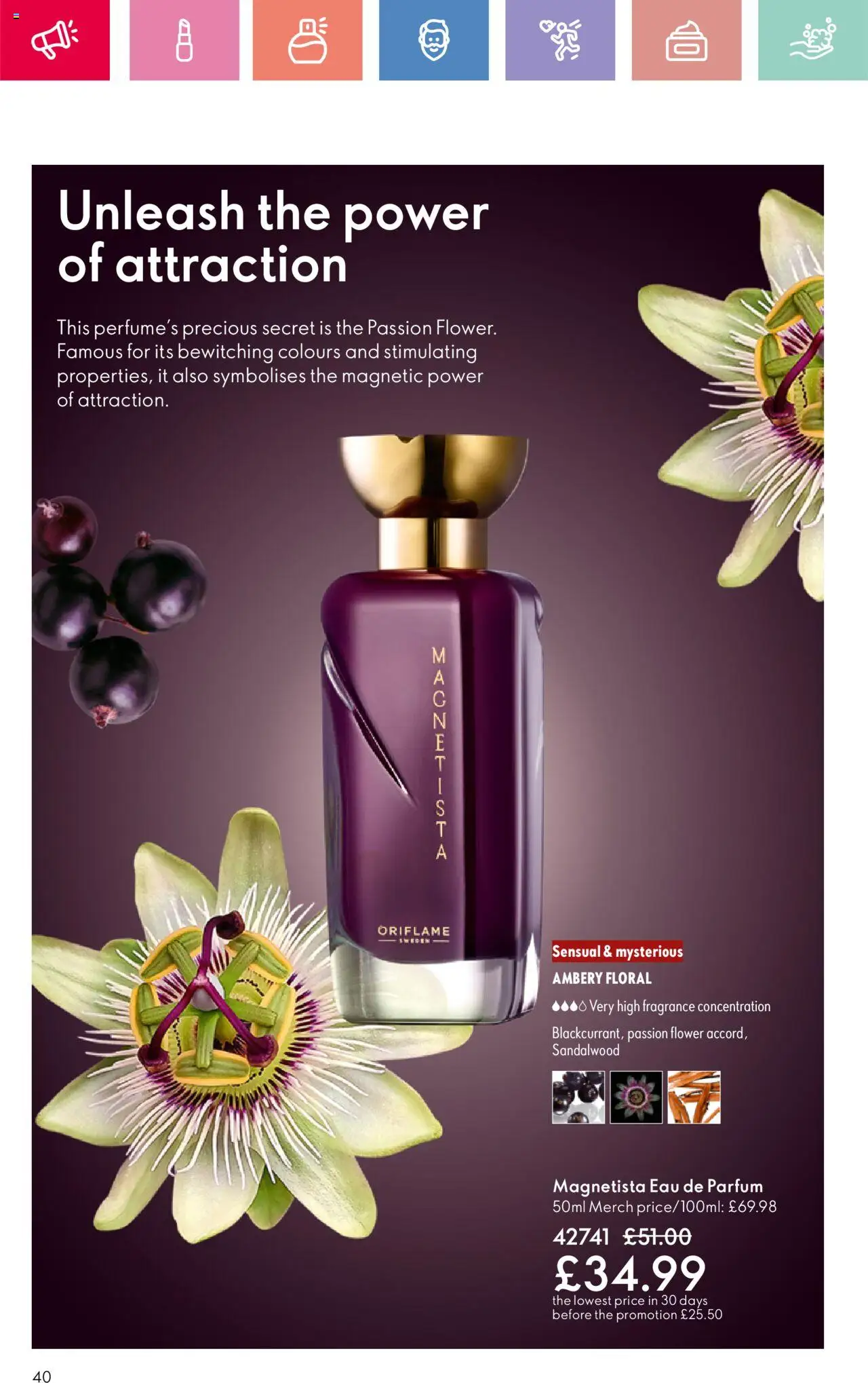  | Page: 40 | Products: Fragrance