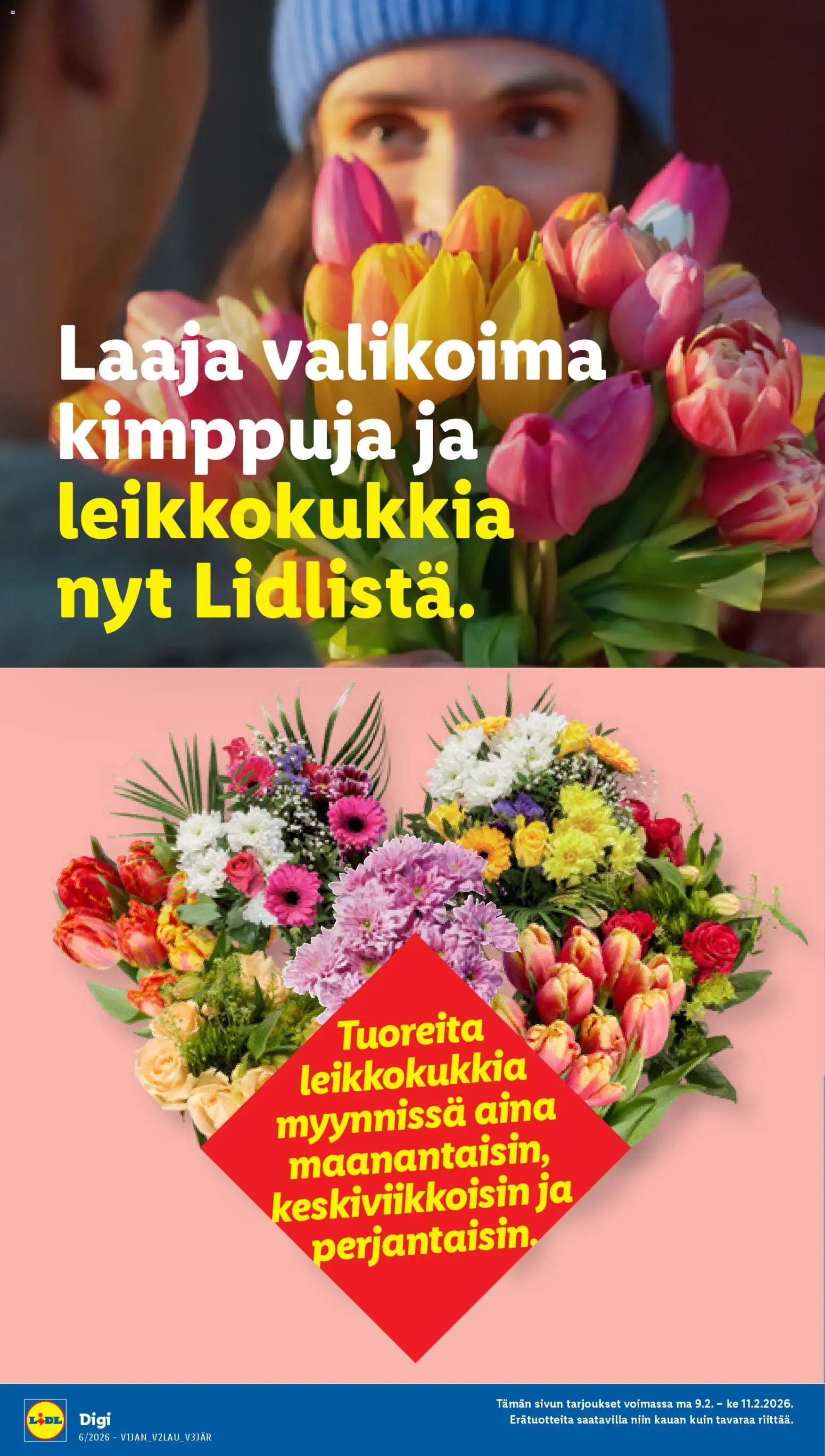 Lidl tarjoukset – voimassa 05.02.2026 alkaen | Sivu: 20