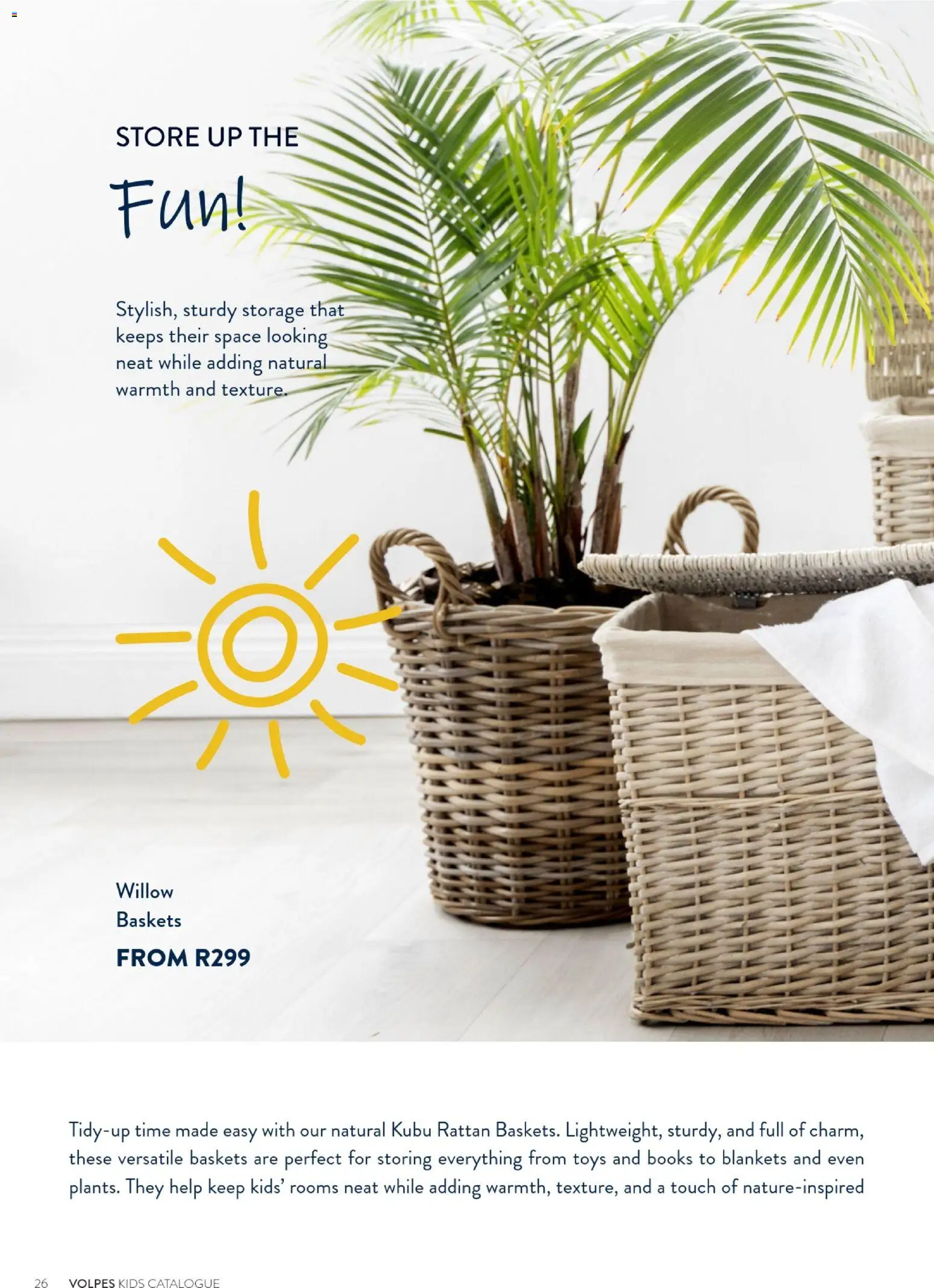 New Volpes catalogue – valid from 18.11.2025 | Page: 52 | Products: Blankets, Toys