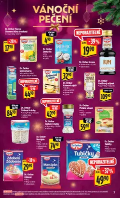 Náhled letáku Albert leták - Hypermarket od 05.11.2025 | Strana: 13 | Produkty: Pistácie, Vločky, Mlýnek, Marcipán