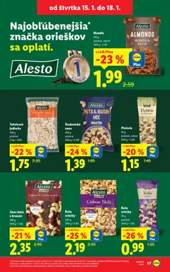 Lidl leták platný od 12.01.2026 | Strana: 72