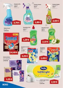 Boso - Katalog - Pregled kataloga iz trgovine Boso, vrijedi od 18.12.2025 | Stranica: 22