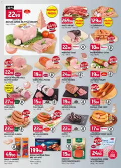 Náhled letáku Terno leták od 03.12.2025 | Strana: 2