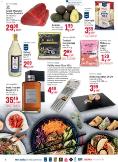 Metro leták platný od 25.02.2026 | Strana: 2