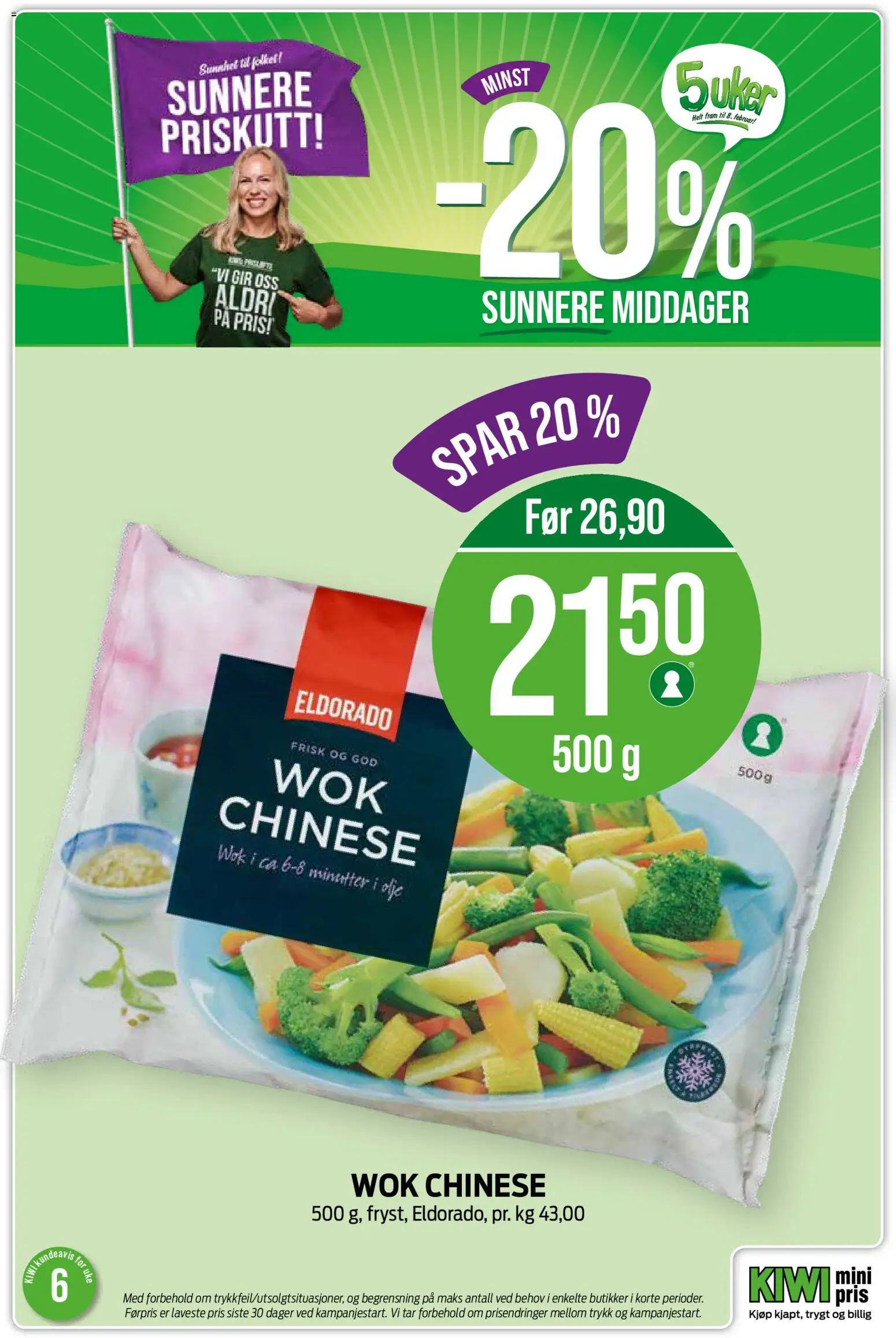 {H1} | Side: 26 | Produkter: Olje, Kiwi