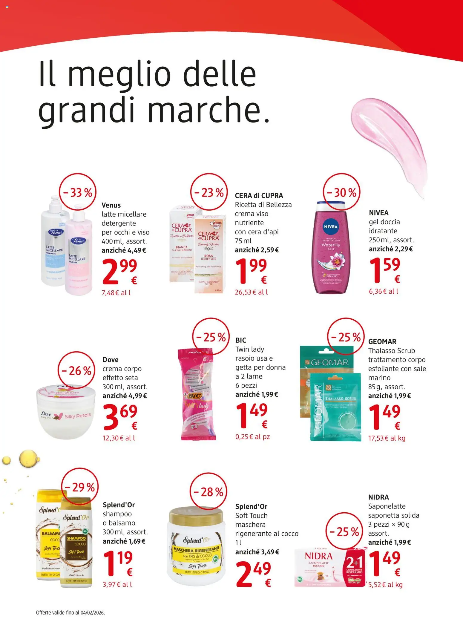 Volantino dm drogerie markt del 22.01.2026 | Pagina: 6