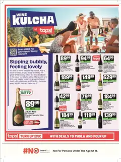 KWIKSPAR specials catalogue – valid from 21.10.2025 | Page: 8 | Products: Data, TV, Hood, Wine