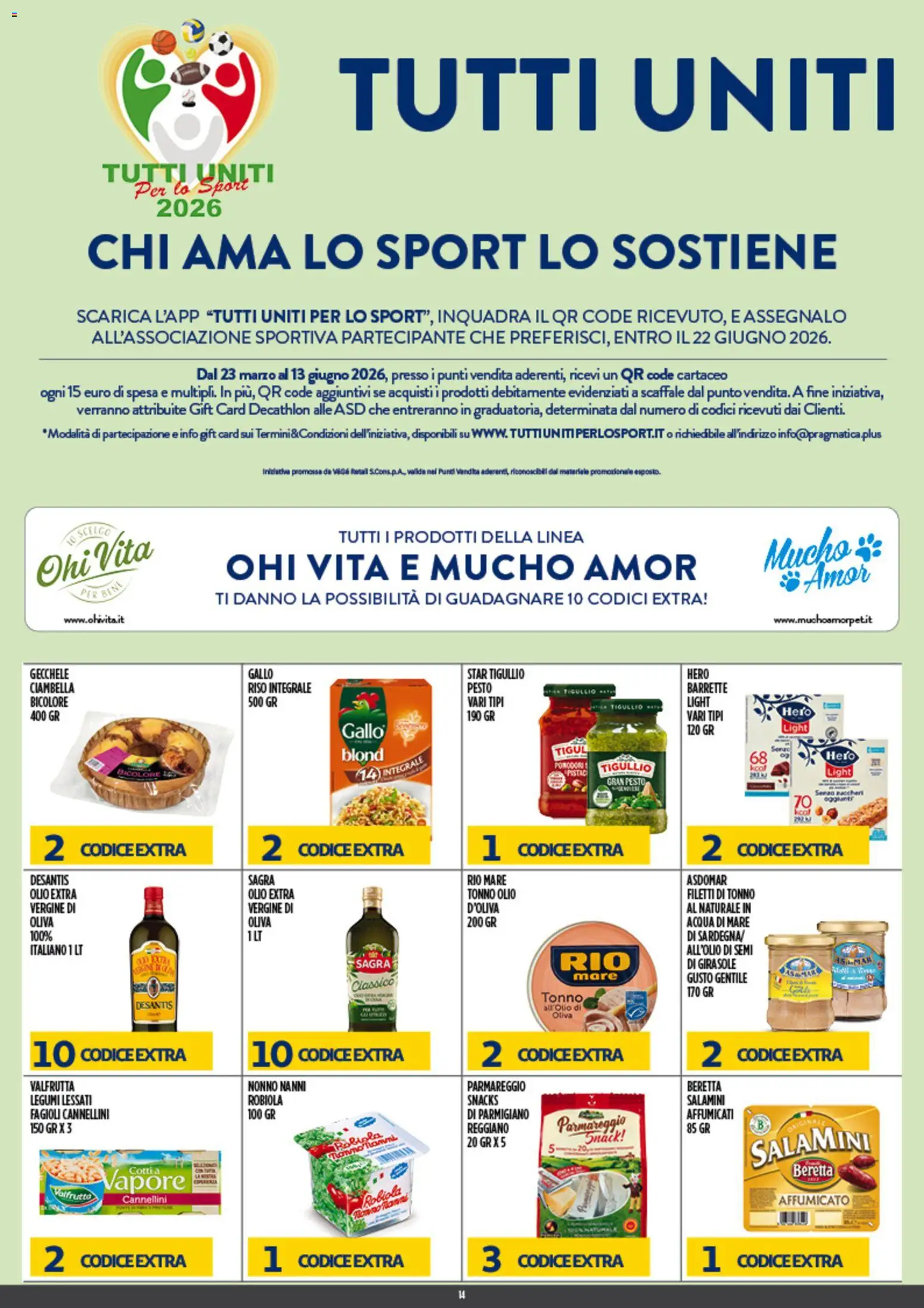 Volantino Euroesse del 20.04.2026 | Pagina: 14