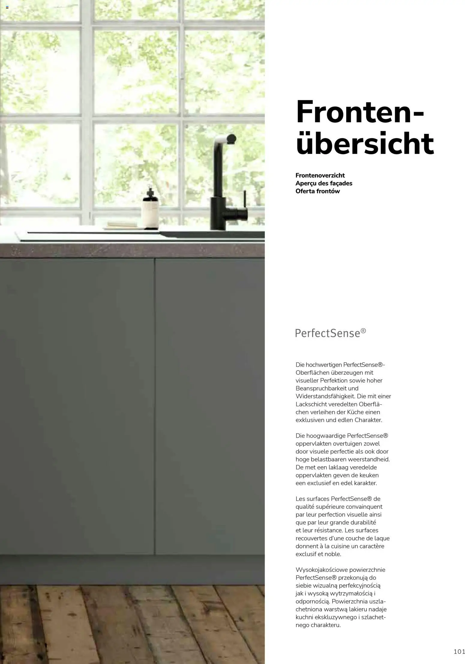 Ostermann Impressa Küchenprospekt 2026 – gültig ab 01.01.2026 | Seite: 103 | Produkte: Küche