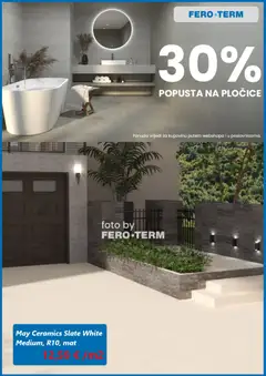 Katalog Fero-term - Pregled kataloga iz trgovine Fero-term, vrijedi od 06.02.2026 | Stranica: 5 | Proizvodi: Pločice