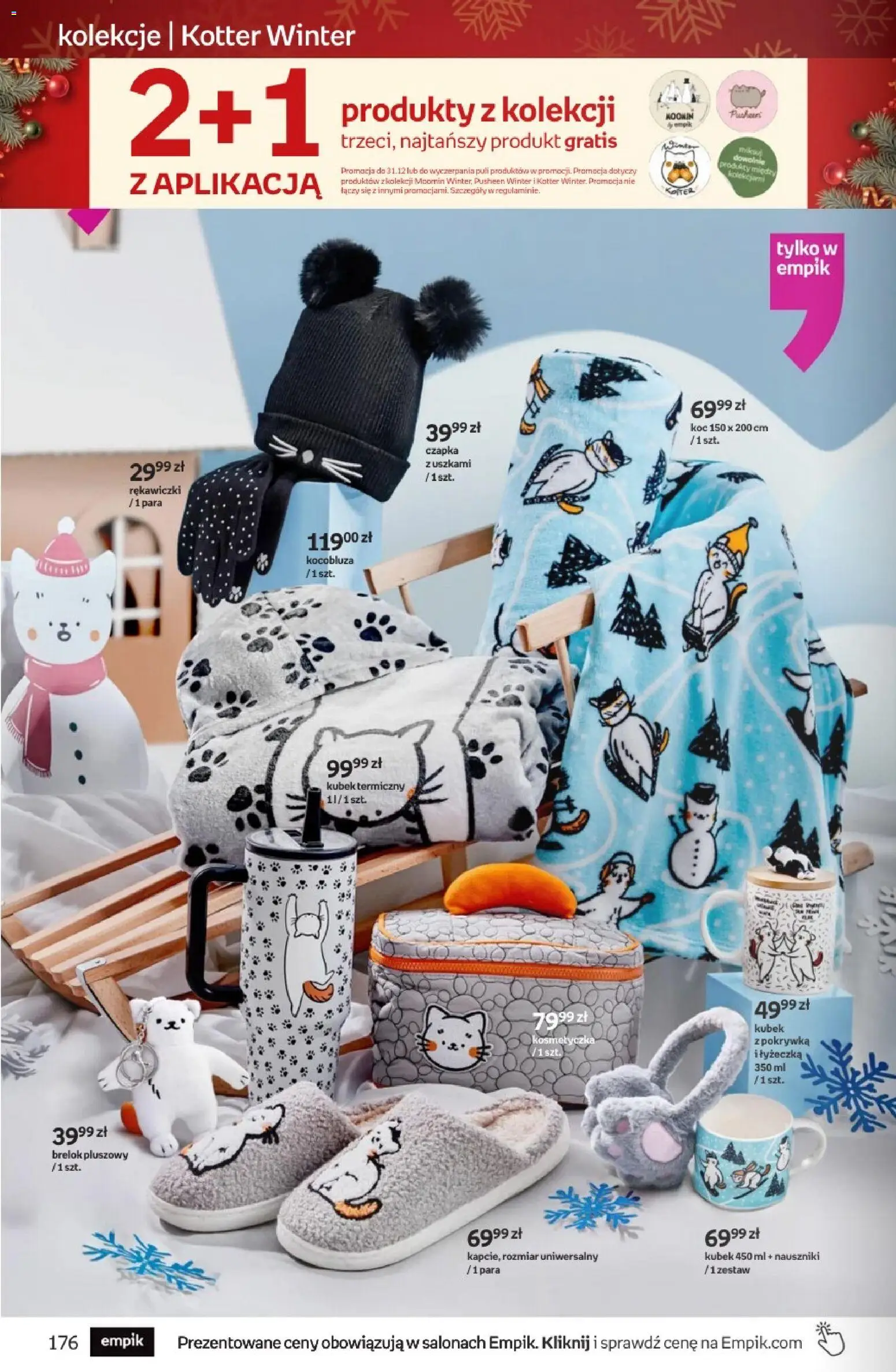 Empik promocje od 10.12.2025 | Strona: 176