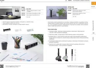 Elgrad - Katalog 2025 - Pregled kataloga iz trgovine Elgrad, vrijedi od 06.10.2025 | Stranica: 405 | Proizvodi: Utičnica, Tablet, Kapa, USB