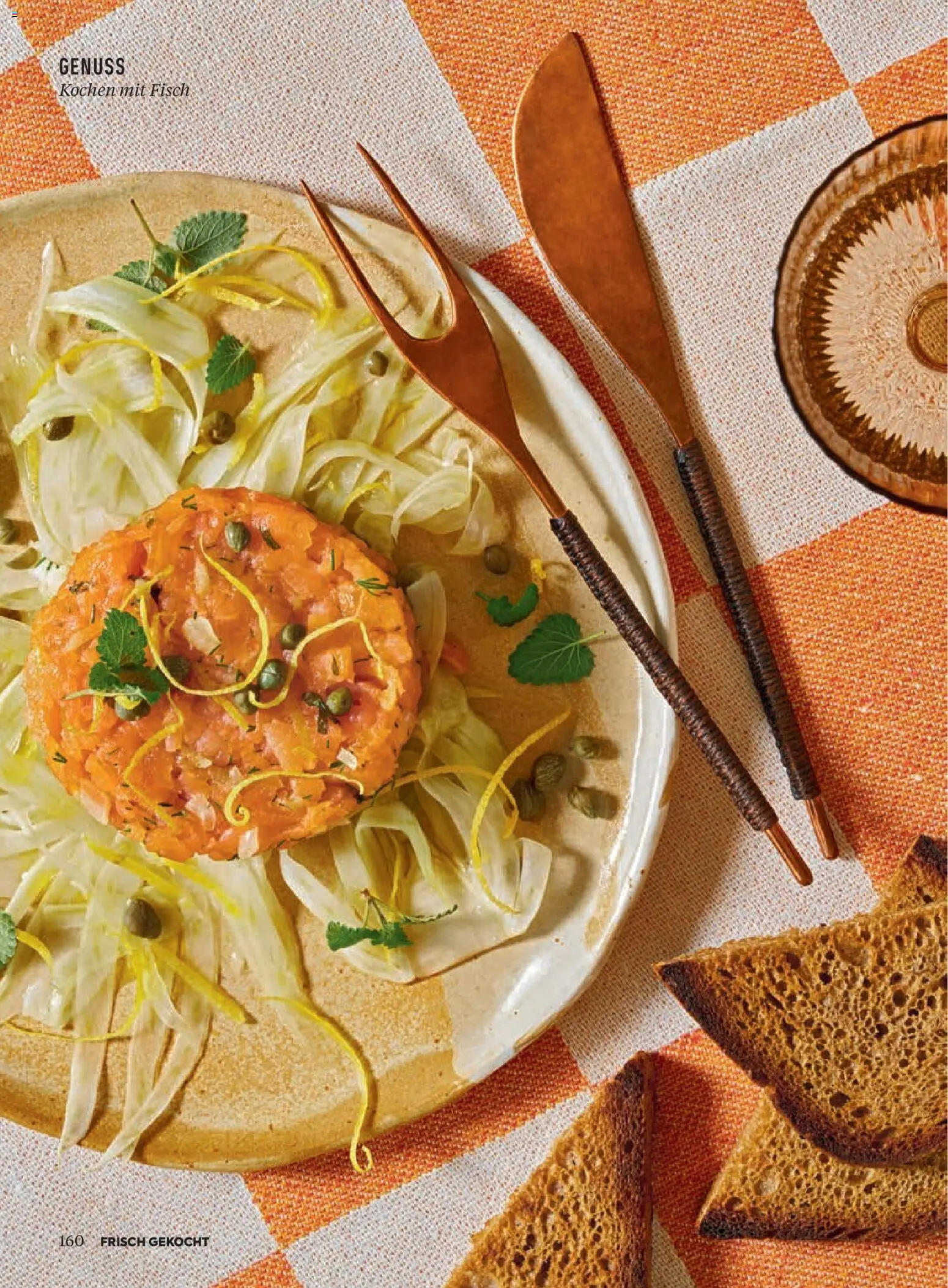 Billa  Frisch Gekocht gültig ab 01.01.2026 | Seite: 156 | Produkte: Fisch