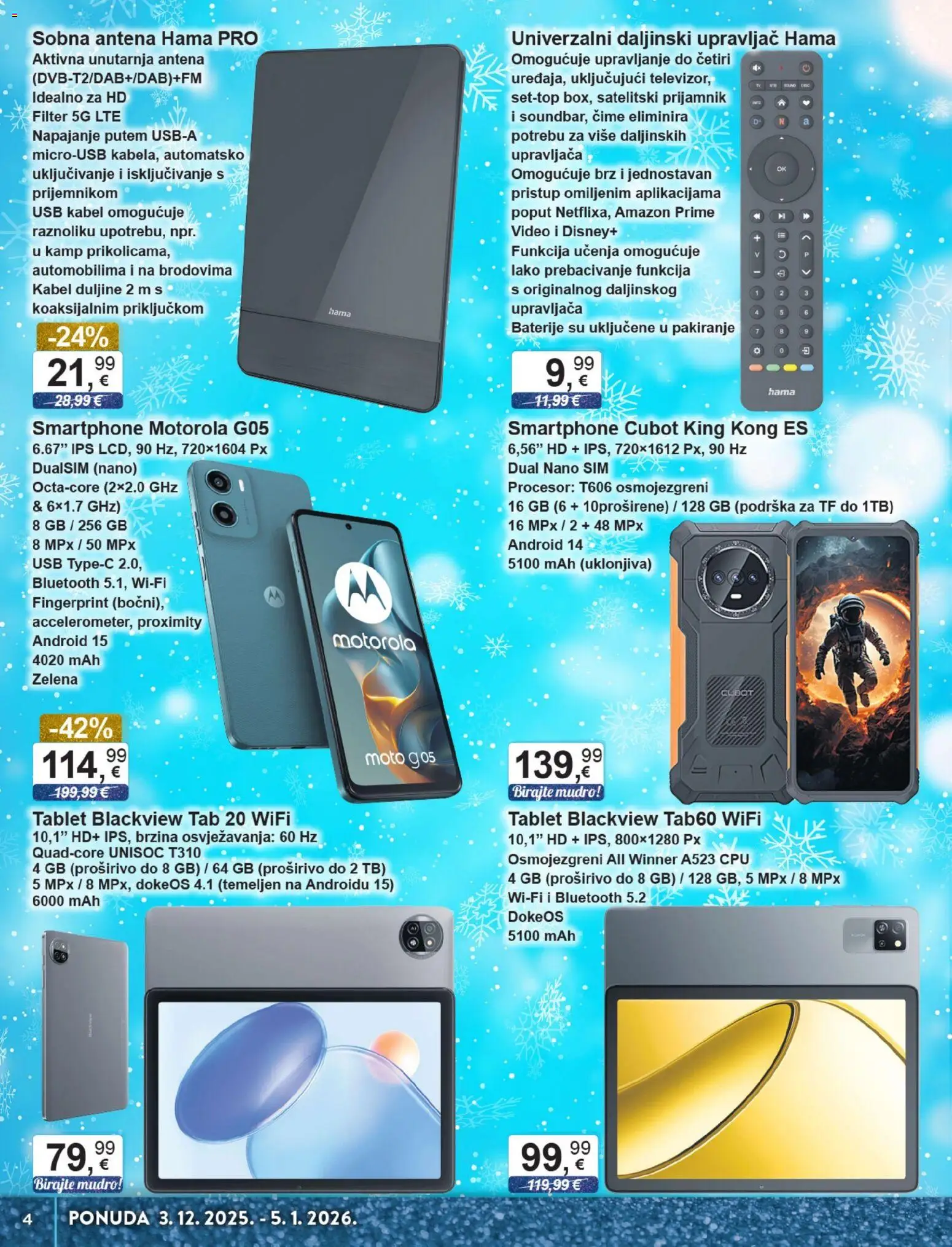 KTC katalog | vrijedi od 03.12.2025 | Stranica: 4