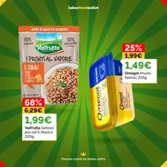 Katalog Žabac - Pregled kataloga iz trgovine Žabac, vrijedi od 02.03.2026 | Stranica: 4 | Proizvodi: Namaz