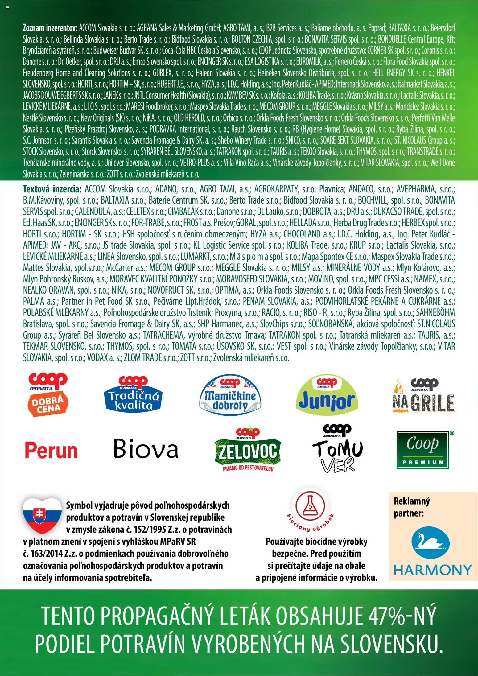 Nové COOP Jednota akcie – leták je platný od 11.12.2025 | Strana: 62 | Produkty: Víno, Budvar, Ryba, Flora