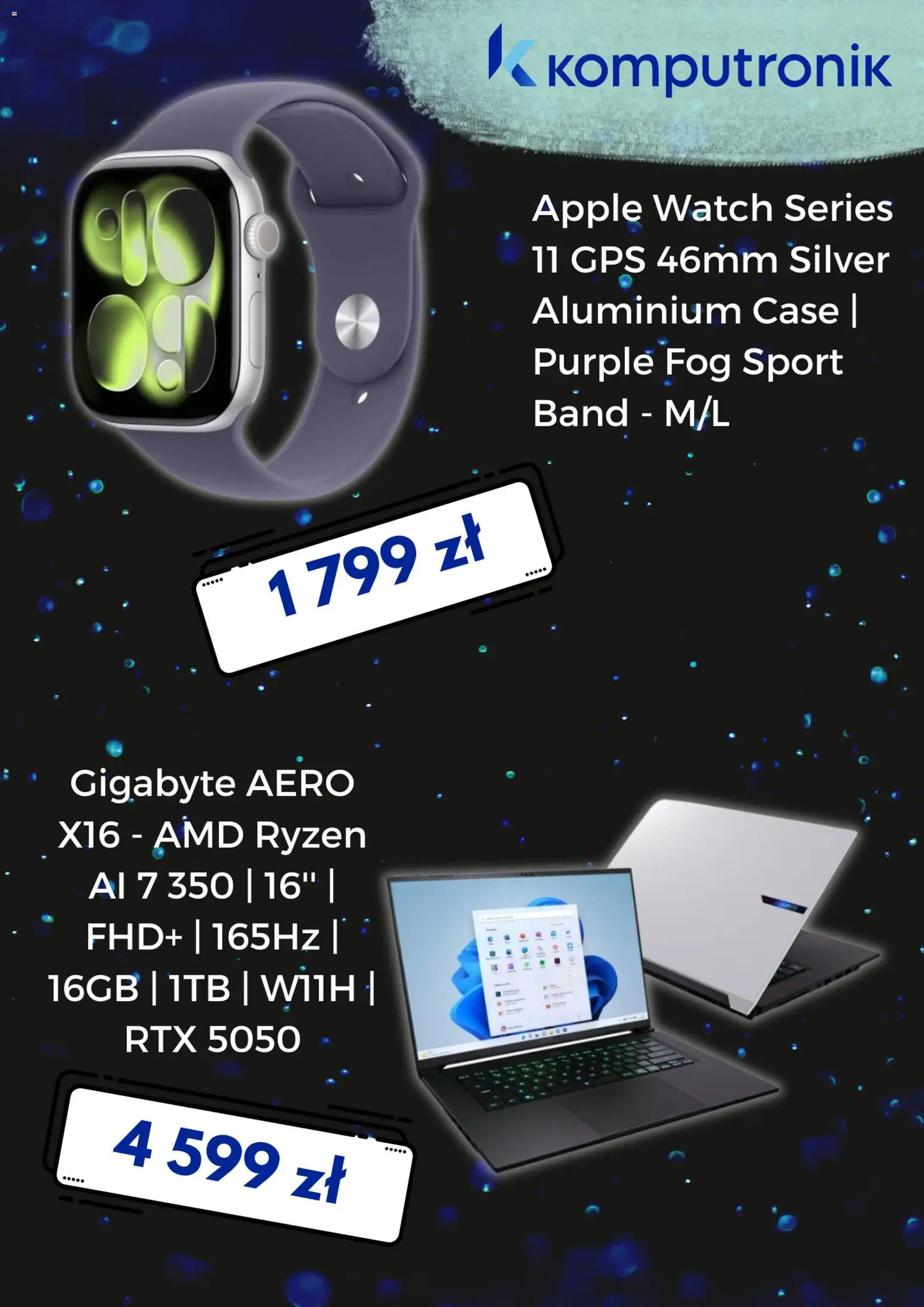 Komputronik Black Friday od 24.11.2025 | Strona: 2